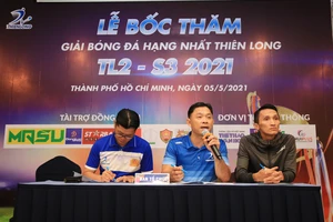 Nhiều đội mạnh xuống chơi giải hạng nhất để ‘khởi động’