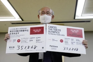 Olympic gì nữa tầm này?