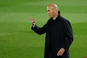 Zidane rời Real về Juventus?