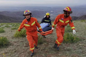 20 người chết tại cuộc đua ultra-marathon ở Trung Quốc