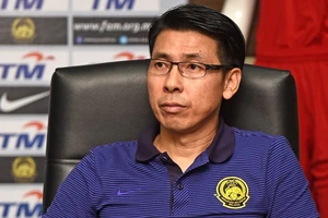 Tuyển Malaysia thành 'hổ giấy', ông Tan lệnh đóng mạng xã hội