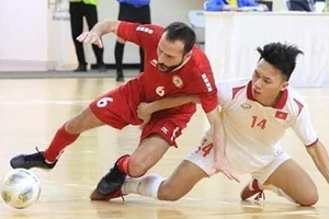 Tuyển Futsal VN giành vé dự World Cup, VFF thưởng 1 tỉ đồng