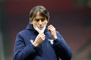 Inzaghi thay Conte làm HLV trưởng Inter Milan