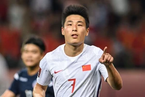 UAE đồng ý tổ chức các trận bảng A của Trung Quốc