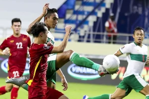Lối chơi của Indonesia là dấu hiệu 'tự sát' ngay từ đầu