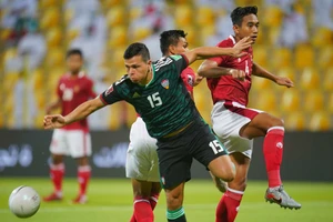 UAE 'lộ nguyên hình' dàn hỏa lực rồi