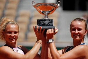 Câu chuyện về tân vô địch nữ Roland Garros