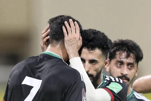 Ali Salmeen: ‘Tôi chợt nhận ra thắng VN không dễ’