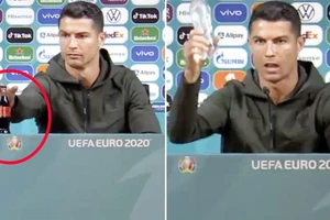 Nhà tài trợ Euro 2020 bị Ronaldo ‘gạt sang một bên’ nói gì?