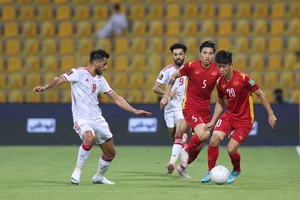 Tuyển Việt Nam đi tiếp là vui rồi