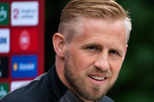 Kasper Schmeichel: 'Vì Eriksen, chúng tôi sẽ siết tay nhau để vô địch'