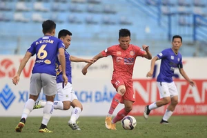 Hà Nội, Sài Gòn FC sẽ nghỉ đá giải AFC Cup 2021