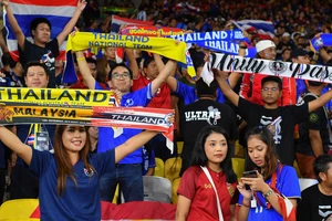 Ngày 24-6, Thái Lan gặp đối thủ nào ở Play off?