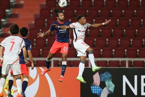 Đội tuyển Malaysia 'thu nhỏ' lại thua