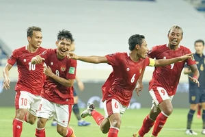 Tuyển Thái thoát Play off, Indonesia gặp Đài Loan