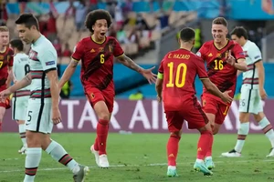 Kẻ tung 'nhát chém' biến Bồ Đào Nha thành cựu vô địch