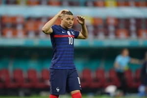 Mbappe lên tiếng về quả sút penalty hỏng