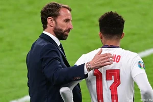 Borussia Dortmund chốt giá Sancho