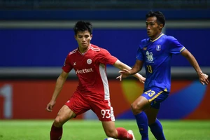 Pathum Utd vớt vát cho bóng đá Thái Lan