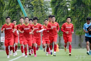 U-23 Việt Nam khó thoát cách ly khi sang Đài Loan