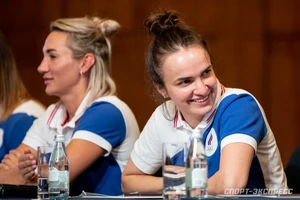 Không quốc kỳ, quốc ca, đoàn Nga vẫn nghĩ đến tốp đầu