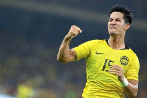 Tuyển thủ nhập tịch Malaysia: 'Ung thư không thể quật tôi ngã'