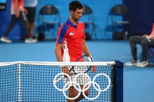 Djokovic tan giấc mộng vàng