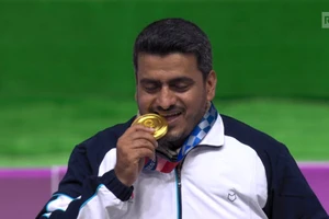 Clip: Viên đạn lấy vàng Olympic của 'kẻ khùng bố'