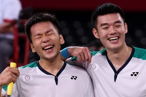 Bộ đôi này rất vui tính và dễ thương