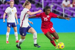 Canada loại đội bóng số 1 thế giới