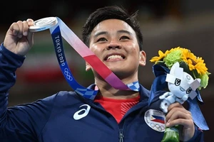 Philippines có thể đứng nhất Đông Nam Á tại Olympic