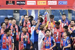 Thai-League khai mạc ngày 3-9