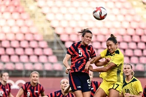 Hai cú đúp của hai bà chị cả, Mỹ đoạt HCĐ