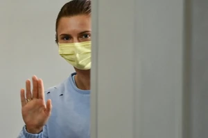 Cái kết của VĐV nước rút Krystsina Tsimanouskaya