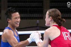 Philippines đã lên ngôi nhất Đông Nam Á tại Olympic