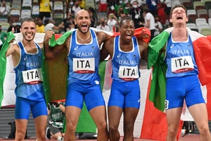 Điền kinh Ý, một chương mới tại Olympic