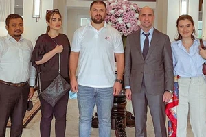 Campuchia 'chơi lớn' môn thể thao mạnh của Việt Nam tại SEA Games