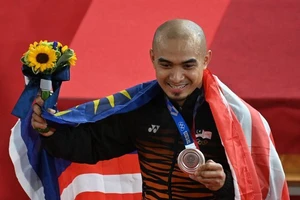Malaysia có huy chương thứ 2 tại Olympic Tokyo