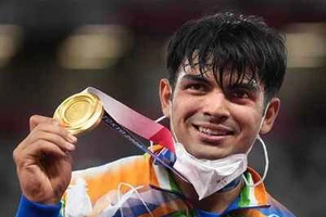 Chàng nông dân 23 tuổi tham dự một Olympic thành triệu phú