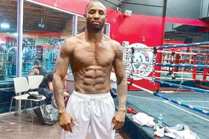 Võ sĩ ‘tám múi’ là đối thủ của ông nghị Pac