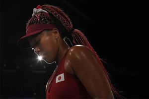 Tay vợt Osaka hiến tất cả giải thưởng cho nạn nhân quê cha ruột bị động đất