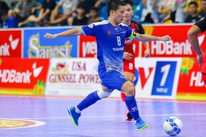 Á quân Sahako dự cúp C1 Đông Nam Á 2021