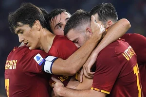 'Người đặc biệt' khởi đầu như mơ ở AS Roma