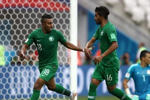 Đổi giờ thi đấu trận Saudi Arabia tiếp tuyển Việt Nam
