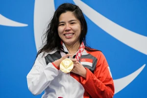 Đông Nam Á đã có vàng Paralympic