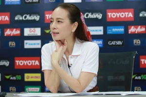 Bà Pang sẽ giúp tuyển Thái vào VCK World Cup 