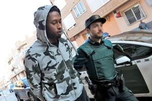 Tuyển thủ Bồ Đào Nha bị bắt ở Hy Lạp 