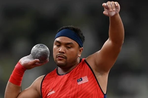 Ziyad Zolkefli xin lỗi người Malaysia