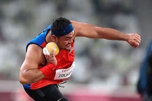 VĐV Malaysia mất HCV và kỷ lục thế giới vì thiếu hiểu biết