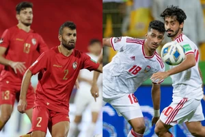 Syria nêu mục tiêu đánh bại UAE, ghế HLV của Marwijk rung lắc